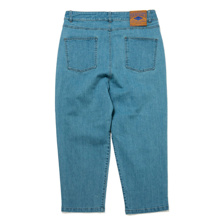 430 | BT DENIM H-WASH