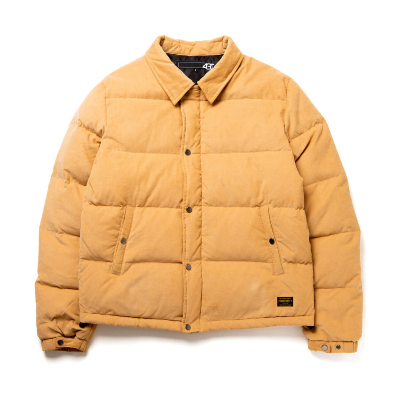 430 | INSULATED COACH JACKET