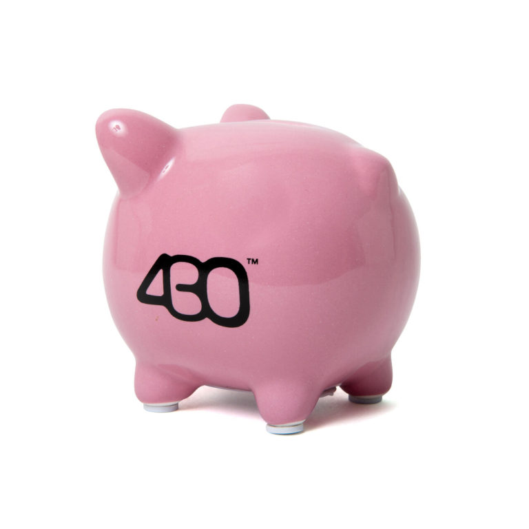 430 | PIG BANK